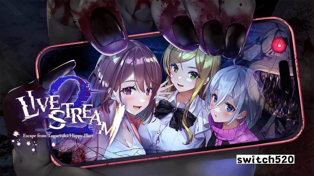 探灵直播2 .Livestream 2 Escape from Togaezuka Happy Place_Switch游戏_任天堂switch游戏下载_ns游戏下载_switch游戏下载_大气层游戏_TX游戏_xci游戏_nsp游戏_nsz游戏_switch金手指_ns金手指mod_任天堂游戏修改_switch520_Switch2_switch游戏下载_switch520_0