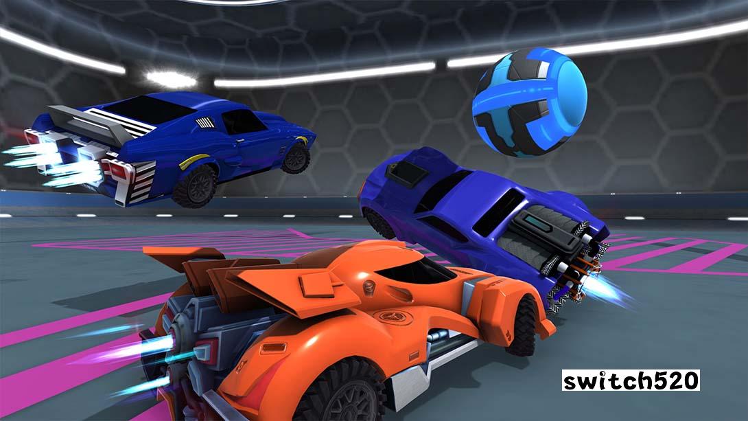 火箭车:终极足球联赛机器 Rocket Car : Ultimate Ball League Machines_Switch游戏_任天堂switch游戏下载_ns游戏下载_switch游戏下载_大气层游戏_TX游戏_xci游戏_nsp游戏_nsz游戏_switch金手指_ns金手指mod_任天堂游戏修改_switch520_Switch2_switch游戏下载_switch520_2