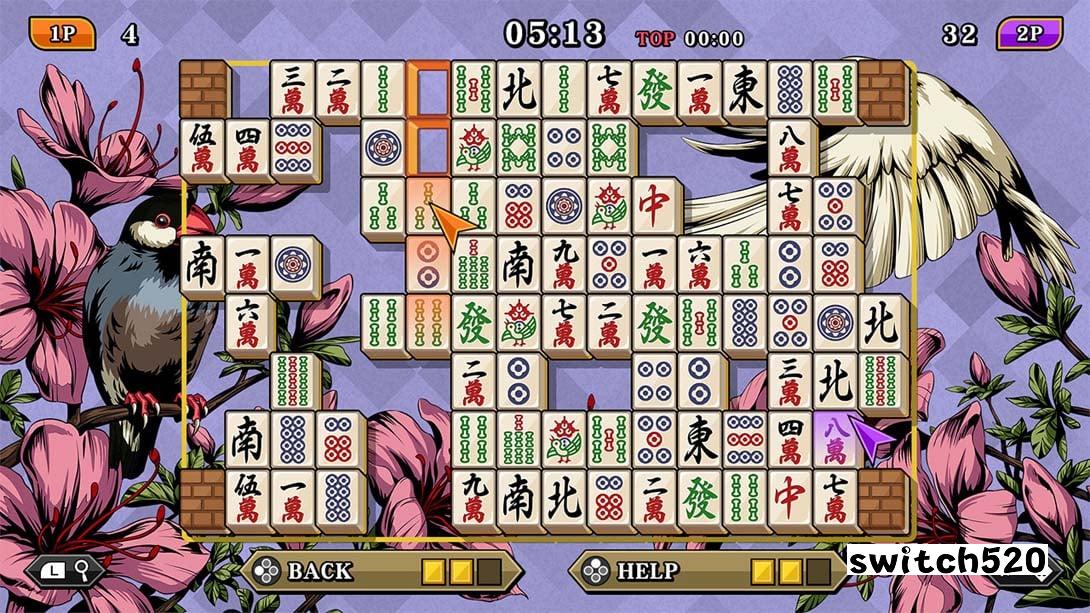 SUNSOFT麻将接龙-上海传奇 SUNSOFT Mahjong Solitaire-Shanghai LEGEND-_Switch游戏_任天堂switch游戏下载_ns游戏下载_switch游戏下载_大气层游戏_TX游戏_xci游戏_nsp游戏_nsz游戏_switch金手指_ns金手指mod_任天堂游戏修改_switch520_Switch2_switch游戏下载_switch520_3