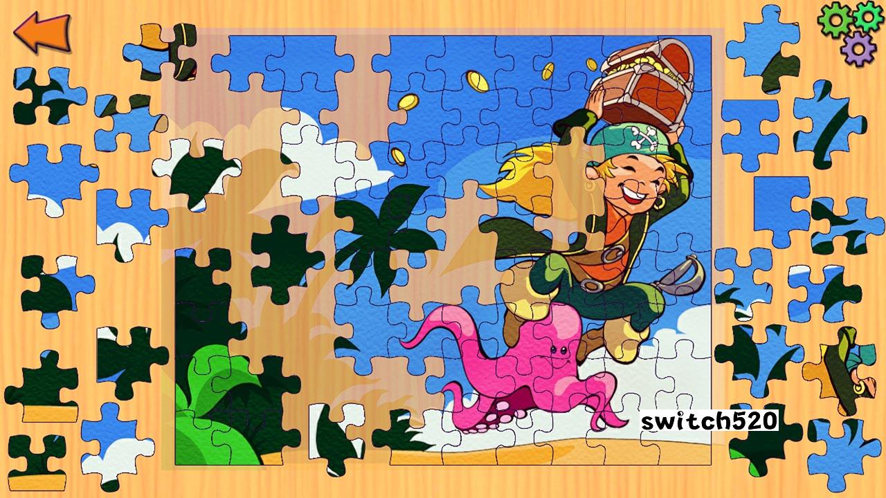 适合儿童和幼儿的教育冒险学习儿童益智游戏Pirates Jigsaw Puzzle - Education Adventure Learning Childre_Switch游戏_任天堂switch游戏下载_ns游戏下载_switch游戏下载_大气层游戏_TX游戏_xci游戏_nsp游戏_nsz游戏_switch金手指_ns金手指mod_任天堂游戏修改_switch520_Switch2_switch游戏下载_switch520_5