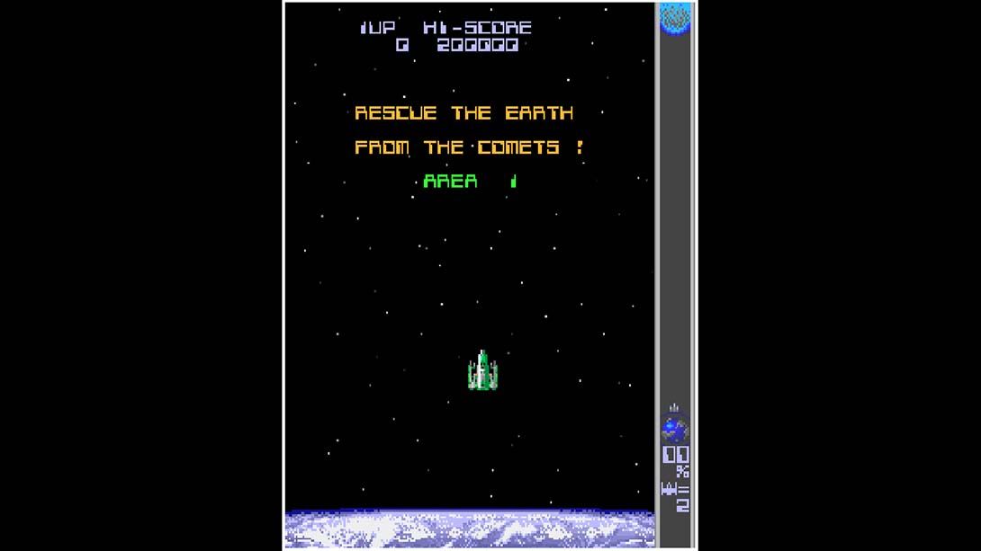 Arcade Archives HALLEY S COMET_Switch游戏_任天堂switch游戏下载_ns游戏下载_switch游戏下载_大气层游戏_TX游戏_xci游戏_nsp游戏_nsz游戏_switch金手指_ns金手指mod_任天堂游戏修改_switch520_Switch2_switch游戏下载_switch520_1