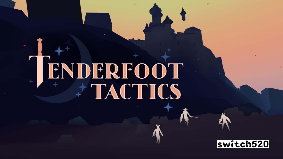 柔足战术 .Tenderfoot Tactics_Switch游戏_任天堂switch游戏下载_ns游戏下载_switch游戏下载_大气层游戏_TX游戏_xci游戏_nsp游戏_nsz游戏_switch金手指_ns金手指mod_任天堂游戏修改_switch520_Switch2_switch游戏下载_switch520_0