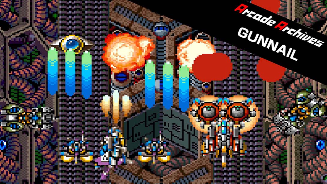 Arcade Archives GUNNAIL_Switch游戏_任天堂switch游戏下载_ns游戏下载_switch游戏下载_大气层游戏_TX游戏_xci游戏_nsp游戏_nsz游戏_switch金手指_ns金手指mod_任天堂游戏修改_switch520_Switch2_switch游戏下载_switch520_0
