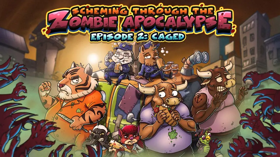 穿越僵尸启示录2 牢笼 .Scheming Through The Zombie Apocalypse Ep2 Caged_3K-Switch游戏_Switch游戏_任天堂switch游戏下载_ns游戏下载_switch游戏下载_大气层游戏_TX游戏_xci游戏_nsp游戏_nsz游戏_switch金手指_ns金手指mod_任天堂游戏修改_switch520_Switch2_switch游戏下载_switch520_0