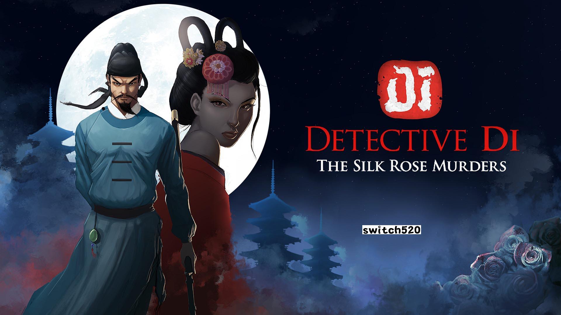 神探狄仁杰：丝绸玫瑰血案 Detective Di: The Silk Rose Murders_Switch游戏_任天堂switch游戏下载_ns游戏下载_switch游戏下载_大气层游戏_TX游戏_xci游戏_nsp游戏_nsz游戏_switch金手指_ns金手指mod_任天堂游戏修改_switch520_Switch2_switch游戏下载_switch520_0