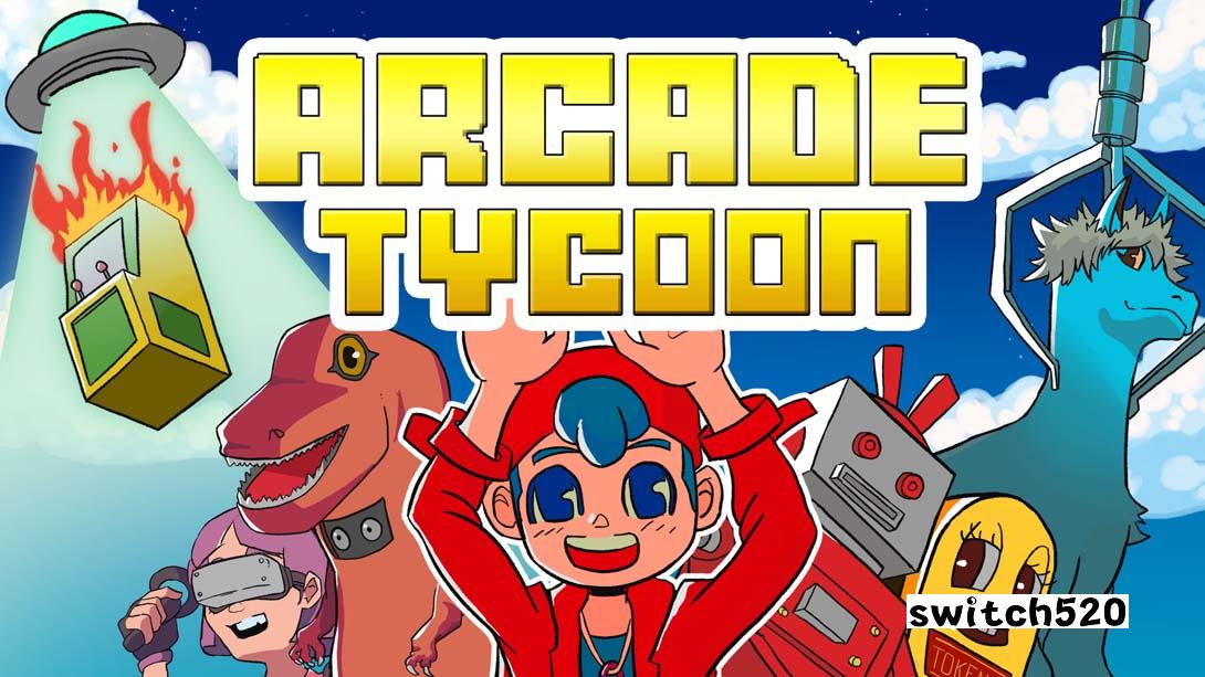 电玩城大亨 .Arcade Tycoon_Switch游戏_任天堂switch游戏下载_ns游戏下载_switch游戏下载_大气层游戏_TX游戏_xci游戏_nsp游戏_nsz游戏_switch金手指_ns金手指mod_任天堂游戏修改_switch520_Switch2_switch游戏下载_switch520_0