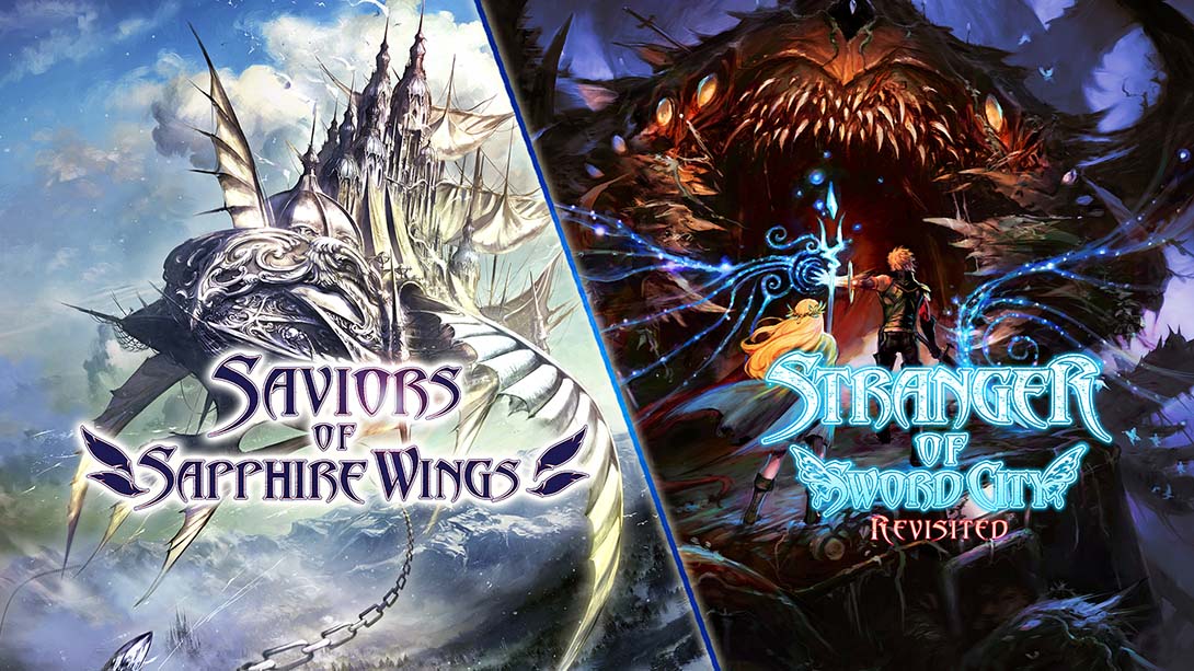 苍蓝羽翼的修瓦莉亚&剑之街的异乡人 Saviors of Sapphire Wings & Stranger of Sword City Rev_Switch游戏_任天堂switch游戏下载_ns游戏下载_switch游戏下载_大气层游戏_TX游戏_xci游戏_nsp游戏_nsz游戏_switch金手指_ns金手指mod_任天堂游戏修改_switch520_Switch2_switch游戏下载_switch520_0