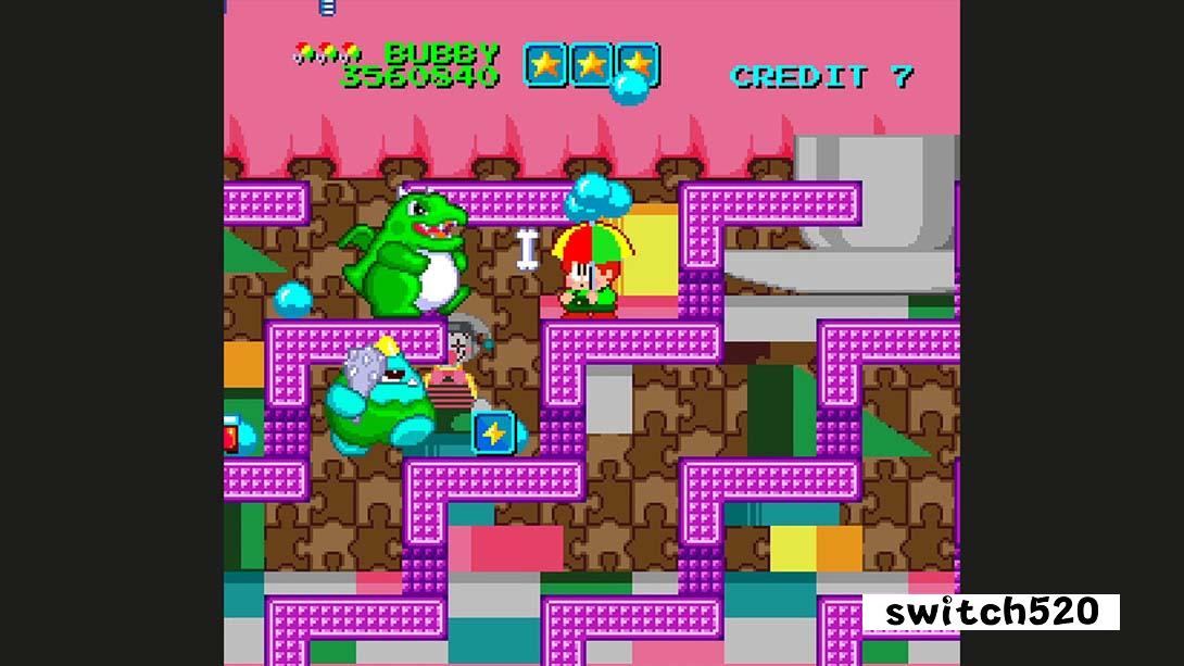 阳伞星:泡泡的故事3 .Parasol Stars: The Story of Bubble Bobble III_Switch游戏_任天堂switch游戏下载_ns游戏下载_switch游戏下载_大气层游戏_TX游戏_xci游戏_nsp游戏_nsz游戏_switch金手指_ns金手指mod_任天堂游戏修改_switch520_Switch2_switch游戏下载_switch520_2