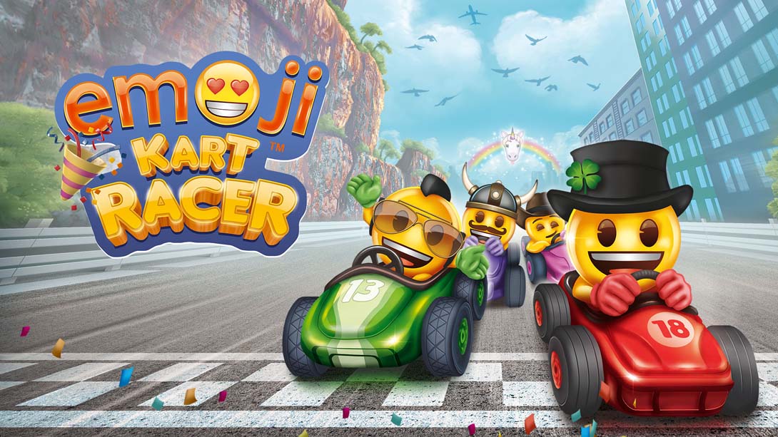 emoji卡丁车 emoji Kart Racer_Switch游戏_任天堂switch游戏下载_ns游戏下载_switch游戏下载_大气层游戏_TX游戏_xci游戏_nsp游戏_nsz游戏_switch金手指_ns金手指mod_任天堂游戏修改_switch520_Switch2_switch游戏下载_switch520_0