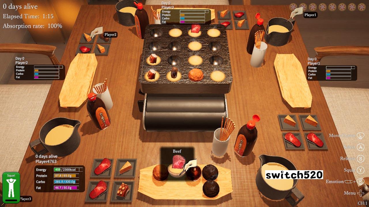 章鱼烧派对生存 Takoyaki Party Survival_Switch游戏_任天堂switch游戏下载_ns游戏下载_switch游戏下载_大气层游戏_TX游戏_xci游戏_nsp游戏_nsz游戏_switch金手指_ns金手指mod_任天堂游戏修改_switch520_Switch2_switch游戏下载_switch520_1