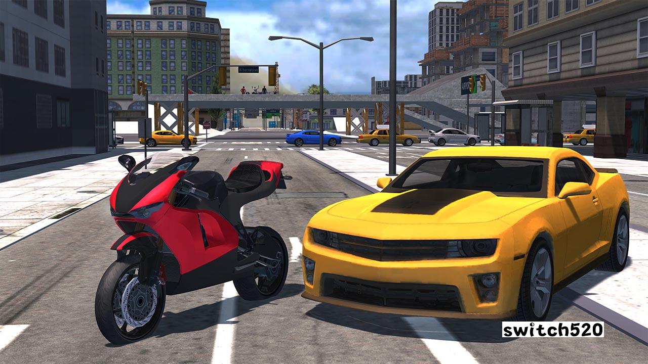 摩托车驾驶模拟器 Motorcycle Driving Simulator - Dirt & Parking 2022 Racing Games Ult_Switch游戏_任天堂switch游戏下载_ns游戏下载_switch游戏下载_大气层游戏_TX游戏_xci游戏_nsp游戏_nsz游戏_switch金手指_ns金手指mod_任天堂游戏修改_switch520_Switch2_switch游戏下载_switch520_2