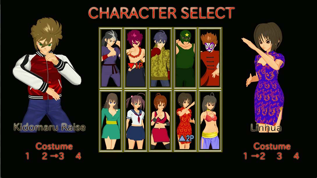Pixel Game Maker Series KINGDOM FIGHTER_Switch游戏_任天堂switch游戏下载_ns游戏下载_switch游戏下载_大气层游戏_TX游戏_xci游戏_nsp游戏_nsz游戏_switch金手指_ns金手指mod_任天堂游戏修改_switch520_Switch2_switch游戏下载_switch520_4