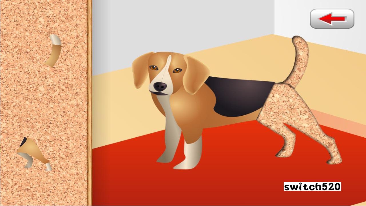 幼儿和儿童的动物拼图 Animal Puzzle for Toddlers and Kids_Switch游戏_任天堂switch游戏下载_ns游戏下载_switch游戏下载_大气层游戏_TX游戏_xci游戏_nsp游戏_nsz游戏_switch金手指_ns金手指mod_任天堂游戏修改_switch520_Switch2_switch游戏下载_switch520_6