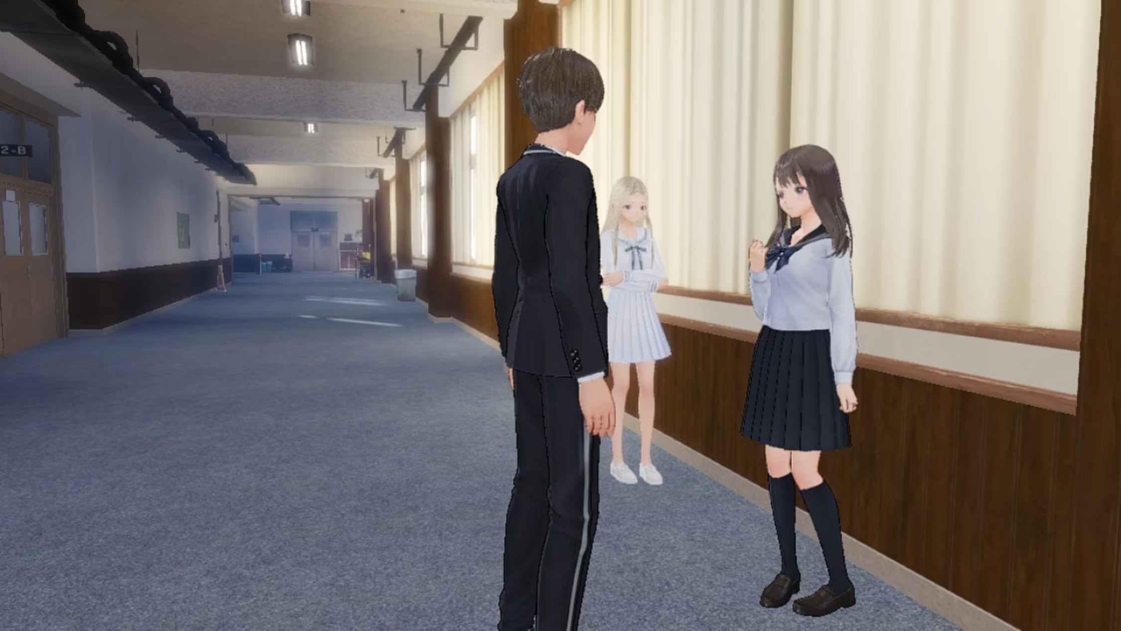 蓝色反射 四重奏 .BLUE REFLECTION Quartet_冒险_英语游戏_xci游戏_Switch游戏_NS游戏下载_switch游戏下载_switch520_3