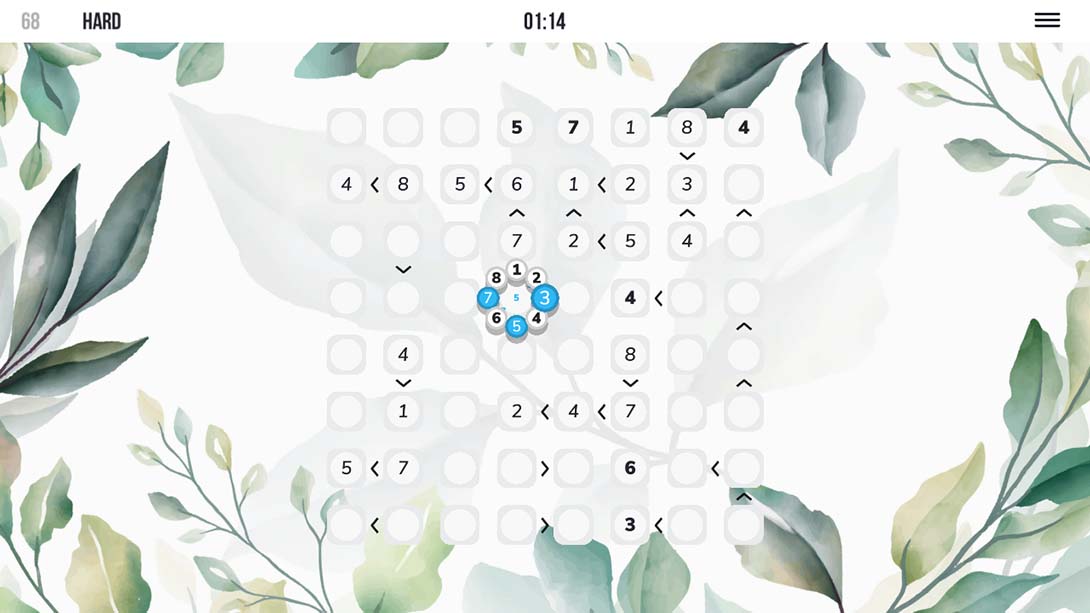 Futoshiki Math_Switch游戏_任天堂switch游戏下载_ns游戏下载_switch游戏下载_大气层游戏_TX游戏_xci游戏_nsp游戏_nsz游戏_switch金手指_ns金手指mod_任天堂游戏修改_switch520_Switch2_switch游戏下载_switch520_5