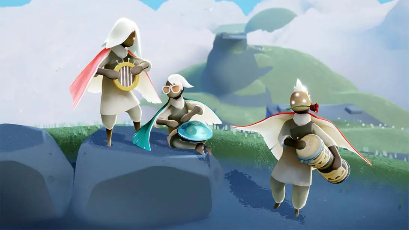 光遇 光明之子 Sky: Children of the Light_Switch中文游戏_NSP/XCI下载_多人聚会冒险魔改xci_switch游戏下载_switch520_3