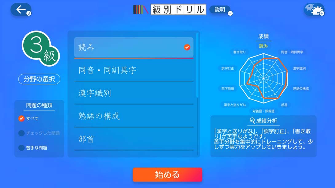 漢検スマート対策 Hanken Smart Countermeasures_Switch游戏_任天堂switch游戏下载_ns游戏下载_switch游戏下载_大气层游戏_TX游戏_xci游戏_nsp游戏_nsz游戏_switch金手指_ns金手指mod_任天堂游戏修改_switch520_Switch2_switch游戏下载_switch520_6
