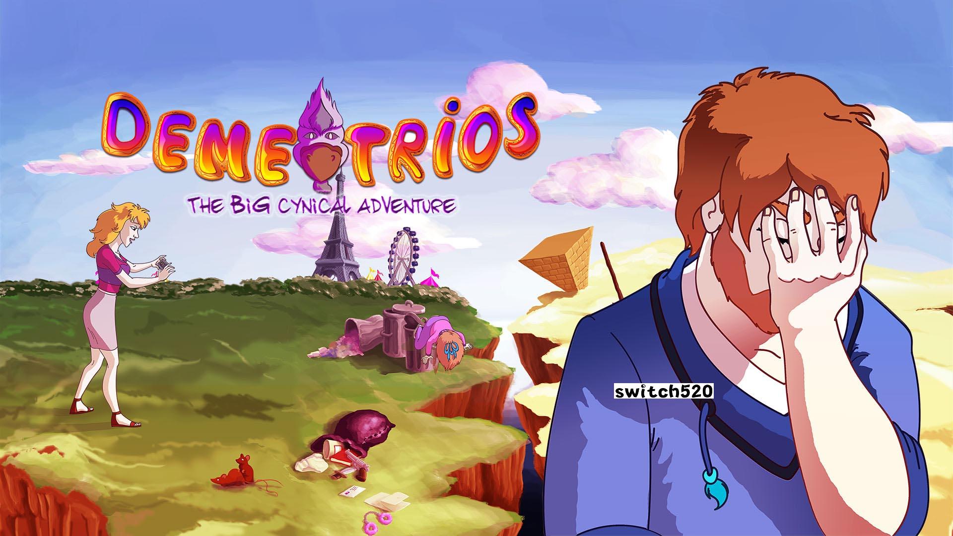 德米特里：玩世不恭大冒险 Demetrios - The BIG Cynical Adventure_Switch游戏_任天堂switch游戏下载_ns游戏下载_switch游戏下载_大气层游戏_TX游戏_xci游戏_nsp游戏_nsz游戏_switch金手指_ns金手指mod_任天堂游戏修改_switch520_Switch2_switch游戏下载_switch520_0