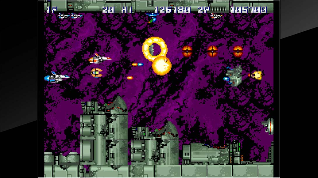 雷霆战机 Arcade Archives THUNDER CROSS_Switch游戏_任天堂switch游戏下载_ns游戏下载_switch游戏下载_大气层游戏_TX游戏_xci游戏_nsp游戏_nsz游戏_switch金手指_ns金手指mod_任天堂游戏修改_switch520_Switch2_switch游戏下载_switch520_6
