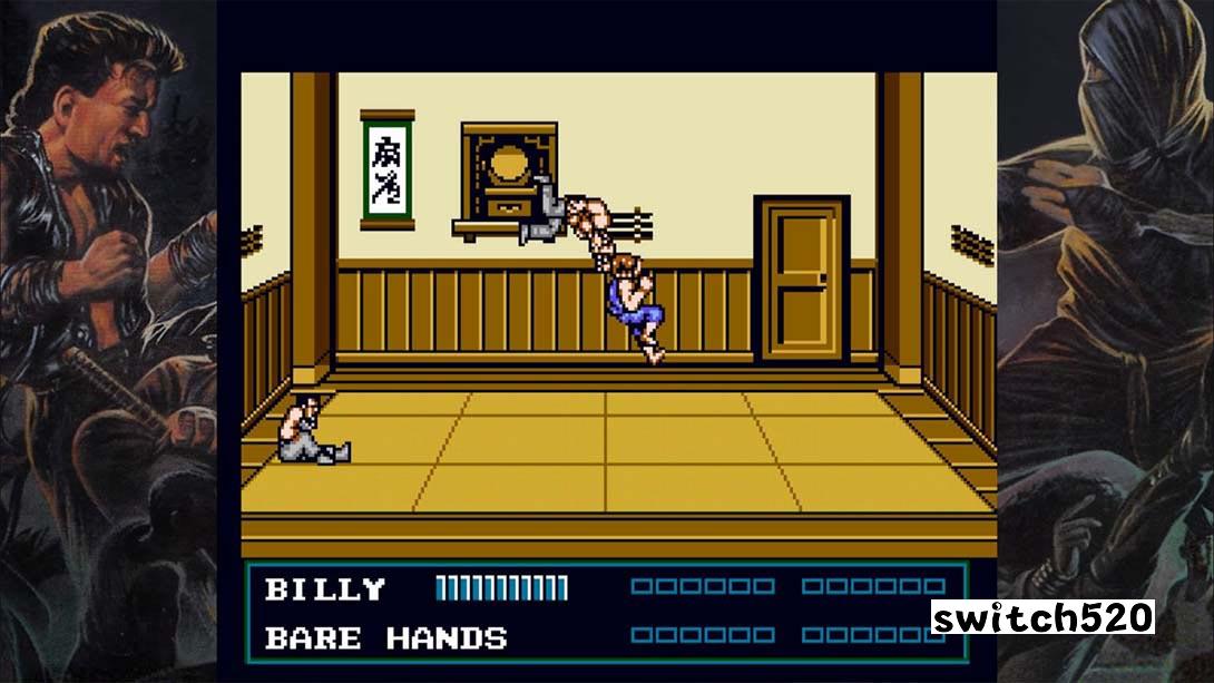 双截龙3：罗塞塔之石 .DOUBLE DRAGON Ⅲ: The Sacred Stones_Switch游戏_任天堂switch游戏下载_ns游戏下载_switch游戏下载_大气层游戏_TX游戏_xci游戏_nsp游戏_nsz游戏_switch金手指_ns金手指mod_任天堂游戏修改_switch520_Switch2_switch游戏下载_switch520_3