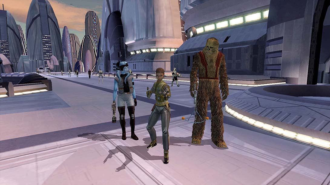 星球大战：共和国武士 Star Wars Knights of the Old Republic_Switch游戏_任天堂switch游戏下载_ns游戏下载_switch游戏下载_大气层游戏_TX游戏_xci游戏_nsp游戏_nsz游戏_switch金手指_ns金手指mod_任天堂游戏修改_switch520_Switch2_switch游戏下载_switch520_6