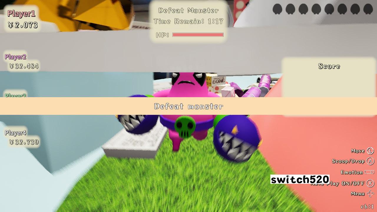 糖果推友 Sweets Pusher Friends_Switch游戏_任天堂switch游戏下载_ns游戏下载_switch游戏下载_大气层游戏_TX游戏_xci游戏_nsp游戏_nsz游戏_switch金手指_ns金手指mod_任天堂游戏修改_switch520_Switch2_switch游戏下载_switch520_5
