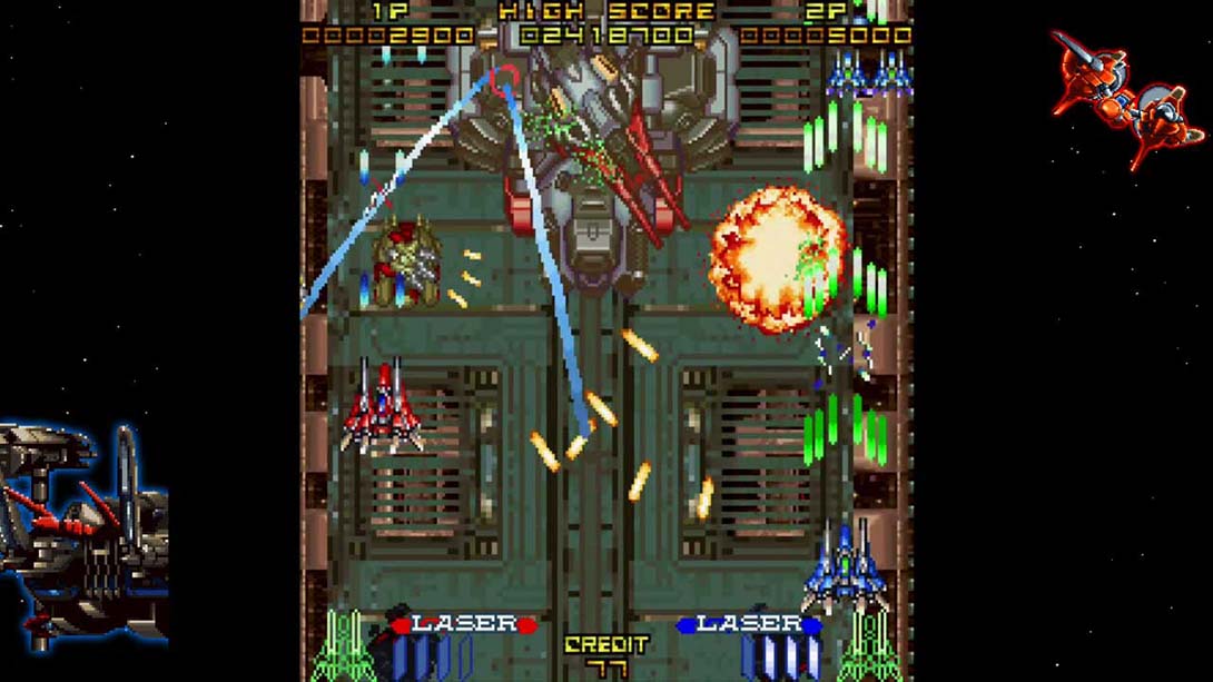 雷射战机 复刻版 Layer Section & Galactic Attack S-Tribute_Switch游戏_任天堂switch游戏下载_ns游戏下载_switch游戏下载_大气层游戏_TX游戏_xci游戏_nsp游戏_nsz游戏_switch金手指_ns金手指mod_任天堂游戏修改_switch520_Switch2_switch游戏下载_switch520_1