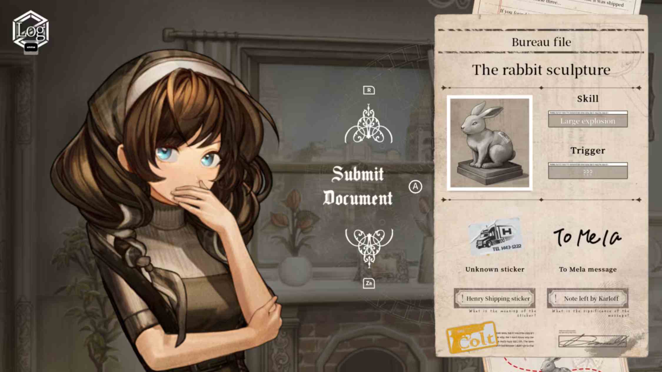 Staffer Retro 异能追忆 .Staffer Retro : A Supernatural Mystery Quest_解谜冒险_中文游戏_xci游戏_Switch游戏_NS游戏下载_switch游戏下载_switch520_2