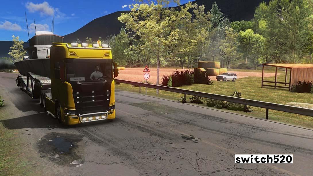 欧洲卡车司机模拟器 Euro Truck Driver Simulator_Switch游戏_任天堂switch游戏下载_ns游戏下载_switch游戏下载_大气层游戏_TX游戏_xci游戏_nsp游戏_nsz游戏_switch金手指_ns金手指mod_任天堂游戏修改_switch520_Switch2_switch游戏下载_switch520_4