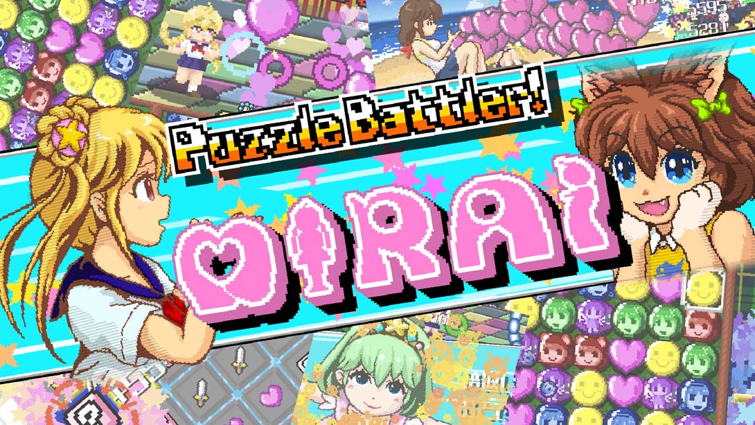 谜题大作战:米拉伊 Puzzle Battler! Mirai_Switch游戏_任天堂switch游戏下载_ns游戏下载_switch游戏下载_大气层游戏_TX游戏_xci游戏_nsp游戏_nsz游戏_switch金手指_ns金手指mod_任天堂游戏修改_switch520_Switch2_switch游戏下载_switch520_0