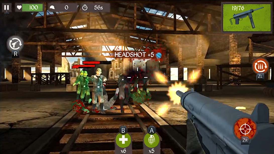僵尸召唤：死亡射手 Zombie Call: Trigger 3D_Switch游戏_任天堂switch游戏下载_ns游戏下载_switch游戏下载_大气层游戏_TX游戏_xci游戏_nsp游戏_nsz游戏_switch金手指_ns金手指mod_任天堂游戏修改_switch520_Switch2_switch游戏下载_switch520_2