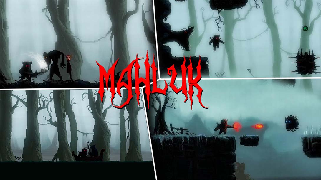 Mahluk：暗黑恶魔 Mahluk Dark Demon_Switch游戏_任天堂switch游戏下载_ns游戏下载_switch游戏下载_大气层游戏_TX游戏_xci游戏_nsp游戏_nsz游戏_switch金手指_ns金手指mod_任天堂游戏修改_switch520_Switch2_switch游戏下载_switch520_5