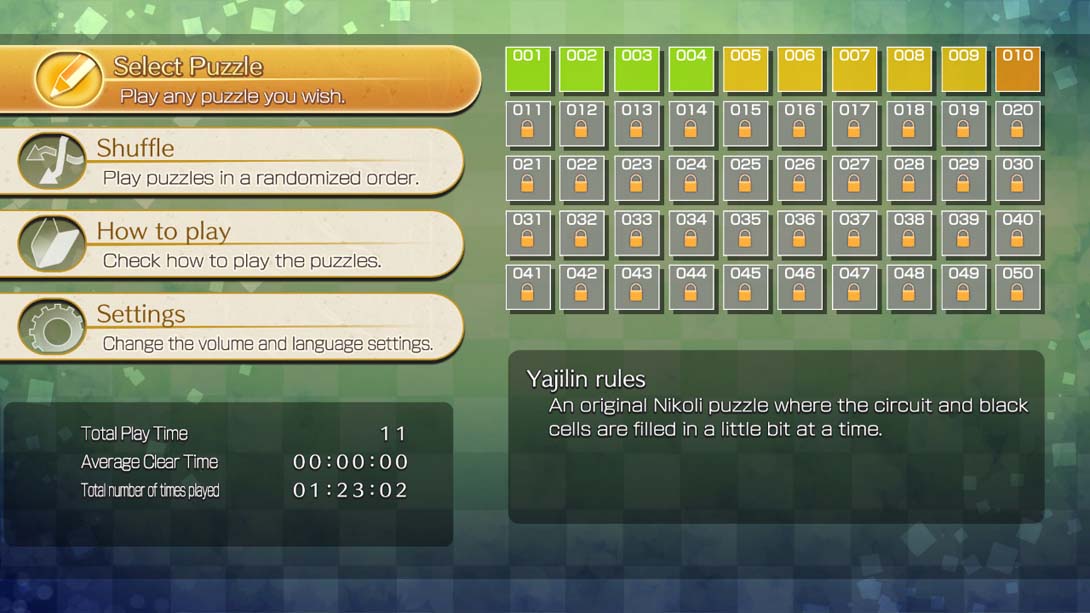 Puzzle by Nikoli S Yajilin_Switch游戏_任天堂switch游戏下载_ns游戏下载_switch游戏下载_大气层游戏_TX游戏_xci游戏_nsp游戏_nsz游戏_switch金手指_ns金手指mod_任天堂游戏修改_switch520_Switch2_switch游戏下载_switch520_3
