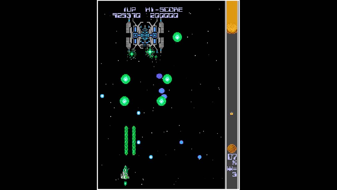 Arcade Archives HALLEY S COMET_Switch游戏_任天堂switch游戏下载_ns游戏下载_switch游戏下载_大气层游戏_TX游戏_xci游戏_nsp游戏_nsz游戏_switch金手指_ns金手指mod_任天堂游戏修改_switch520_Switch2_switch游戏下载_switch520_5