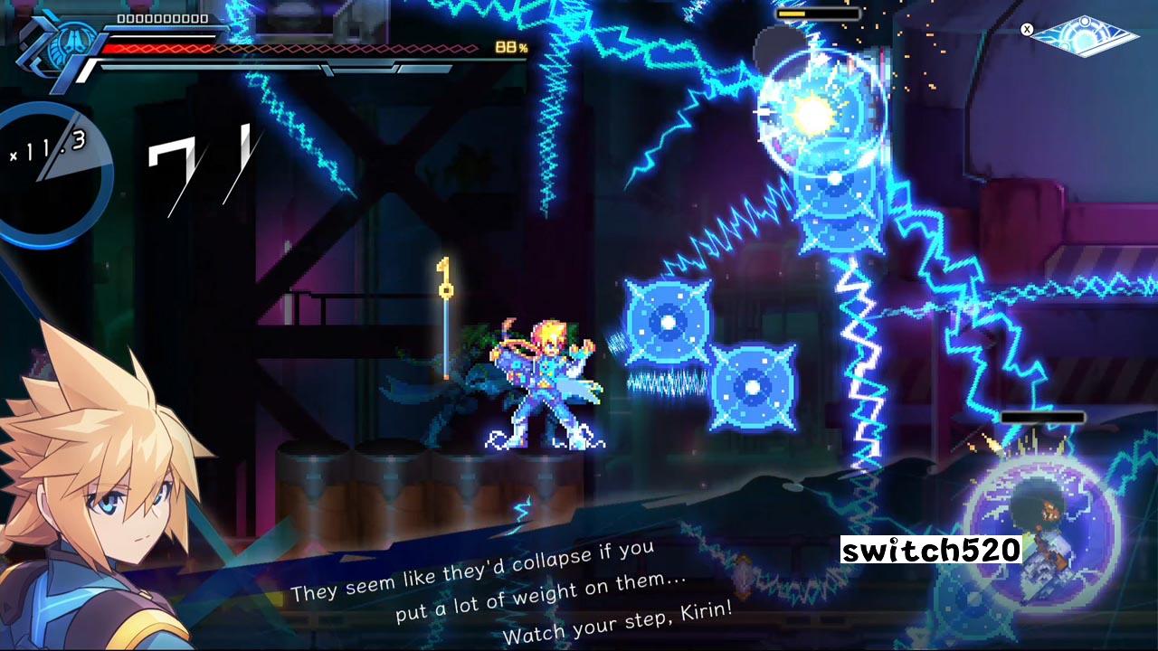 苍穹雷霆3 Azure Striker GUNVOLT 3_Switch游戏_任天堂switch游戏下载_ns游戏下载_switch游戏下载_大气层游戏_TX游戏_xci游戏_nsp游戏_nsz游戏_switch金手指_ns金手指mod_任天堂游戏修改_switch520_Switch2_switch游戏下载_switch520_2