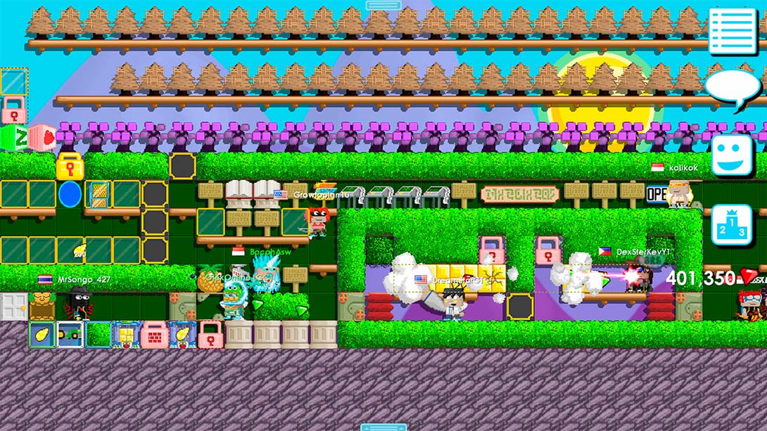 建造乌托邦 Growtopia_Switch游戏_任天堂switch游戏下载_ns游戏下载_switch游戏下载_大气层游戏_TX游戏_xci游戏_nsp游戏_nsz游戏_switch金手指_ns金手指mod_任天堂游戏修改_switch520_Switch2_switch游戏下载_switch520_4