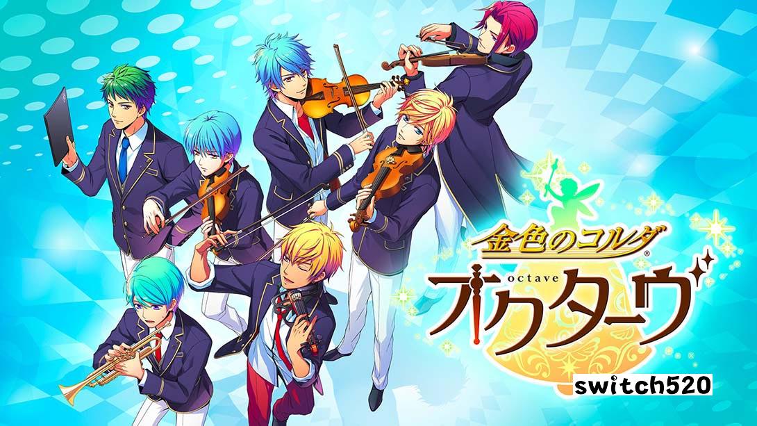 金色琴弦 Octave .Kiniro no Corda Octave_Switch游戏_任天堂switch游戏下载_ns游戏下载_switch游戏下载_大气层游戏_TX游戏_xci游戏_nsp游戏_nsz游戏_switch金手指_ns金手指mod_任天堂游戏修改_switch520_Switch2_switch游戏下载_switch520_0