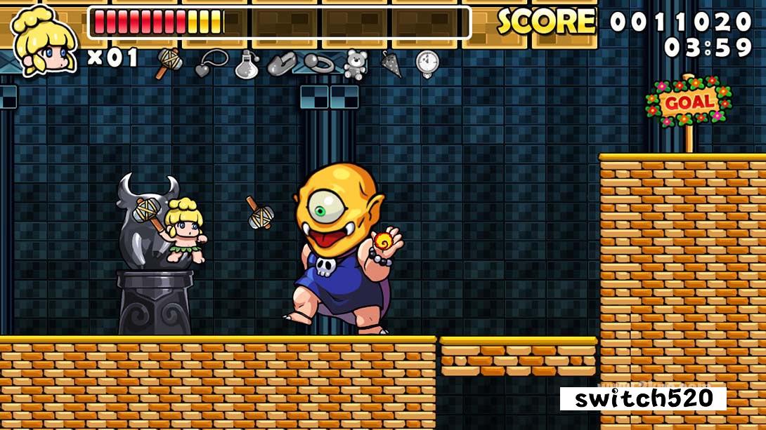 神奇小子回归 .WonderBoy Returns Remix_Switch游戏_任天堂switch游戏下载_ns游戏下载_switch游戏下载_大气层游戏_TX游戏_xci游戏_nsp游戏_nsz游戏_switch金手指_ns金手指mod_任天堂游戏修改_switch520_Switch2_switch游戏下载_switch520_2