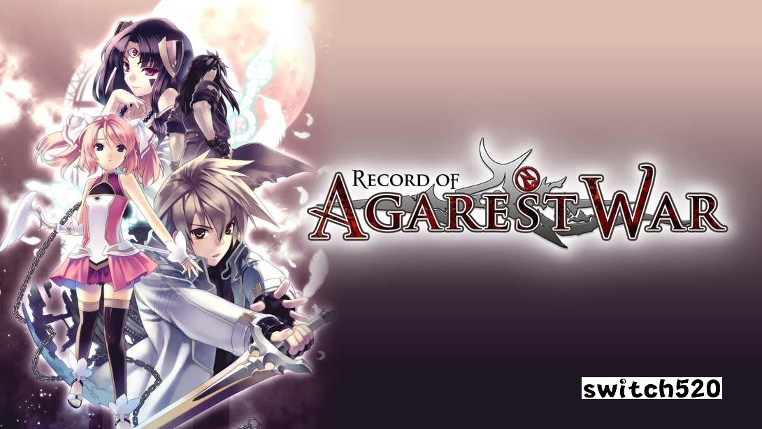 阿卡雷斯特战记 .Record of Agarest War_Switch游戏_任天堂switch游戏下载_ns游戏下载_switch游戏下载_大气层游戏_TX游戏_xci游戏_nsp游戏_nsz游戏_switch金手指_ns金手指mod_任天堂游戏修改_switch520_Switch2_switch游戏下载_switch520_0