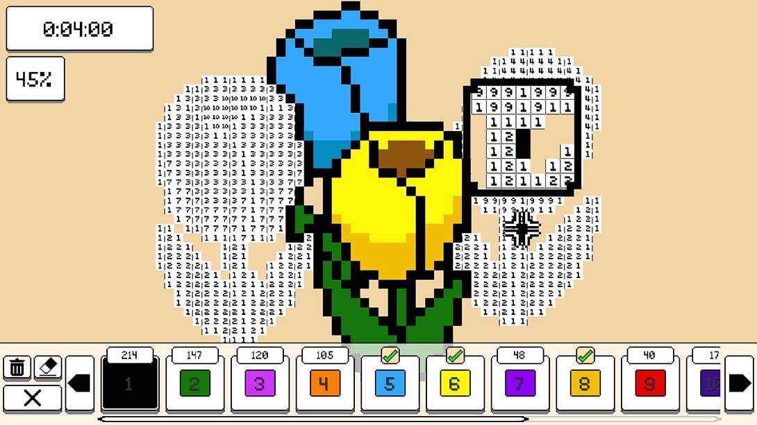 像素填色:集合1 Coloring Pixels: Collection 1_Switch游戏_任天堂switch游戏下载_ns游戏下载_switch游戏下载_大气层游戏_TX游戏_xci游戏_nsp游戏_nsz游戏_switch金手指_ns金手指mod_任天堂游戏修改_switch520_Switch2_switch游戏下载_switch520_6