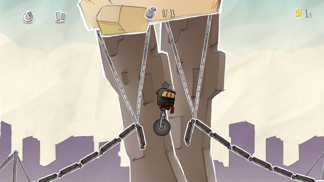 Unimime:疯狂的独轮车 Unimime - Unicycle Madness_Switch游戏_任天堂switch游戏下载_ns游戏下载_switch游戏下载_大气层游戏_TX游戏_xci游戏_nsp游戏_nsz游戏_switch金手指_ns金手指mod_任天堂游戏修改_switch520_Switch2_switch游戏下载_switch520_5