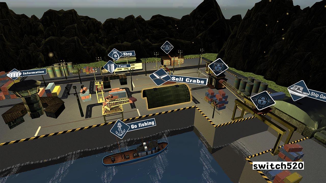 Deadliest catch-Ocean Boat Driving & Fishing 2022 Simulator_Switch游戏_任天堂switch游戏下载_ns游戏下载_switch游戏下载_大气层游戏_TX游戏_xci游戏_nsp游戏_nsz游戏_switch金手指_ns金手指mod_任天堂游戏修改_switch520_Switch2_switch游戏下载_switch520_4