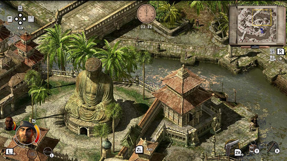 盟军敢死队2高清复刻版 Commandos 2 - HD Remaster_Switch游戏_任天堂switch游戏下载_ns游戏下载_switch游戏下载_大气层游戏_TX游戏_xci游戏_nsp游戏_nsz游戏_switch金手指_ns金手指mod_任天堂游戏修改_switch520_Switch2_switch游戏下载_switch520_2