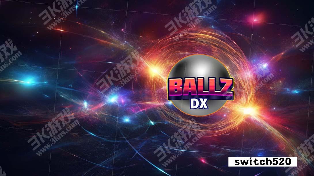BallZ DX_Switch游戏_任天堂switch游戏下载_ns游戏下载_switch游戏下载_大气层游戏_TX游戏_xci游戏_nsp游戏_nsz游戏_switch金手指_ns金手指mod_任天堂游戏修改_switch520_Switch2_switch游戏下载_switch520_0