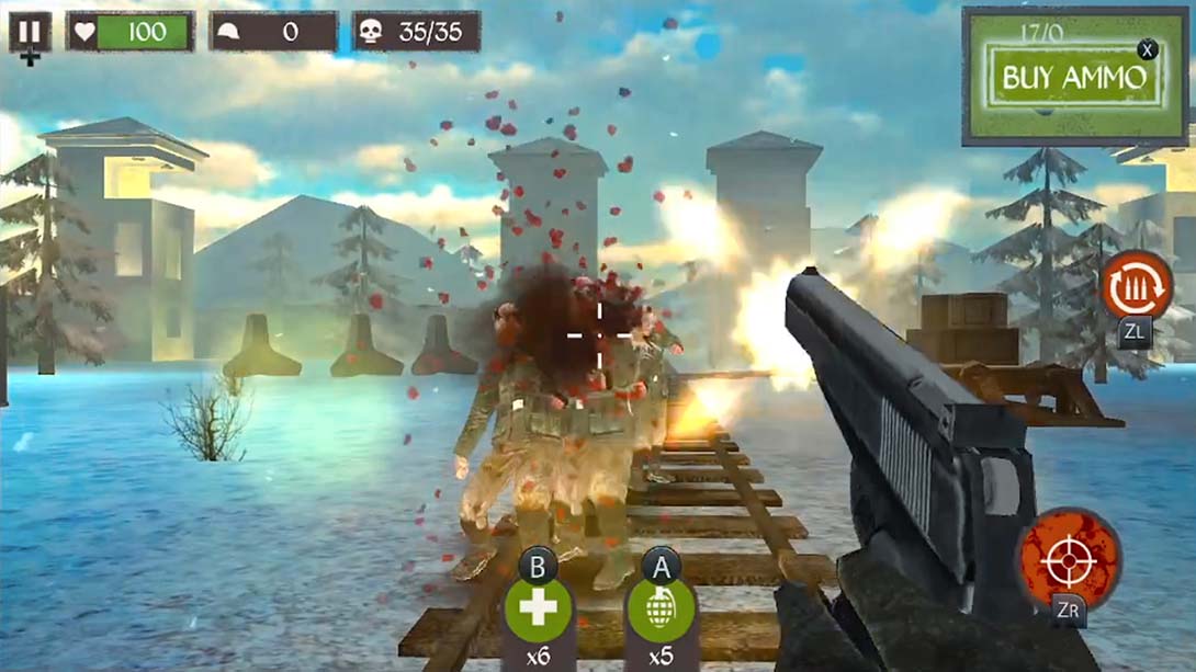 僵尸召唤：死亡射手 Zombie Call: Trigger 3D_Switch游戏_任天堂switch游戏下载_ns游戏下载_switch游戏下载_大气层游戏_TX游戏_xci游戏_nsp游戏_nsz游戏_switch金手指_ns金手指mod_任天堂游戏修改_switch520_Switch2_switch游戏下载_switch520_5