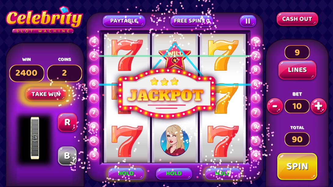 名人老虎机 Celebrity Slot Machine_Switch游戏_任天堂switch游戏下载_ns游戏下载_switch游戏下载_大气层游戏_TX游戏_xci游戏_nsp游戏_nsz游戏_switch金手指_ns金手指mod_任天堂游戏修改_switch520_Switch2_switch游戏下载_switch520_3