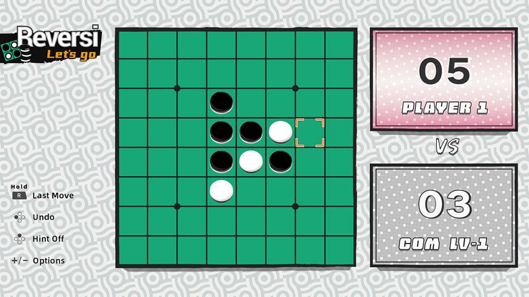 黑白棋 Lets Go Reversi Lets Go_Switch游戏_任天堂switch游戏下载_ns游戏下载_switch游戏下载_大气层游戏_TX游戏_xci游戏_nsp游戏_nsz游戏_switch金手指_ns金手指mod_任天堂游戏修改_switch520_Switch2_switch游戏下载_switch520_1