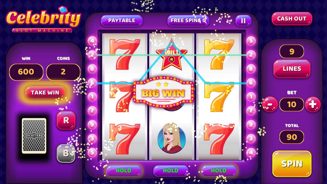 名人老虎机 Celebrity Slot Machine_Switch游戏_任天堂switch游戏下载_ns游戏下载_switch游戏下载_大气层游戏_TX游戏_xci游戏_nsp游戏_nsz游戏_switch金手指_ns金手指mod_任天堂游戏修改_switch520_Switch2_switch游戏下载_switch520_5