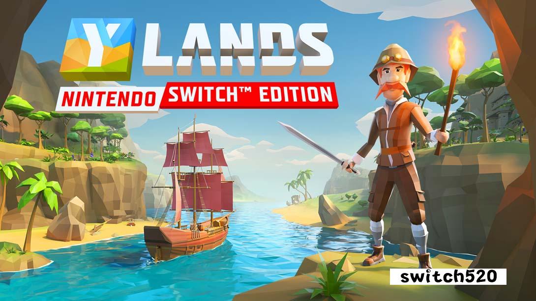 艾兰岛 .Ylands_Switch游戏_任天堂switch游戏下载_ns游戏下载_switch游戏下载_大气层游戏_TX游戏_xci游戏_nsp游戏_nsz游戏_switch金手指_ns金手指mod_任天堂游戏修改_switch520_Switch2_switch游戏下载_switch520_0