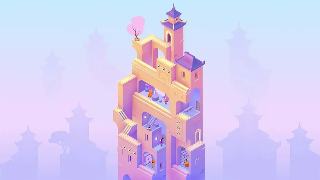 纪念碑谷 典藏合集 Monument Valley Collection_Switch中文游戏_XCI下载_即时策略益智冒险_switch游戏下载_switch520_6